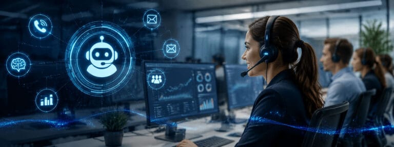 Best AI Agent Development Companies for Call Centers in 2026