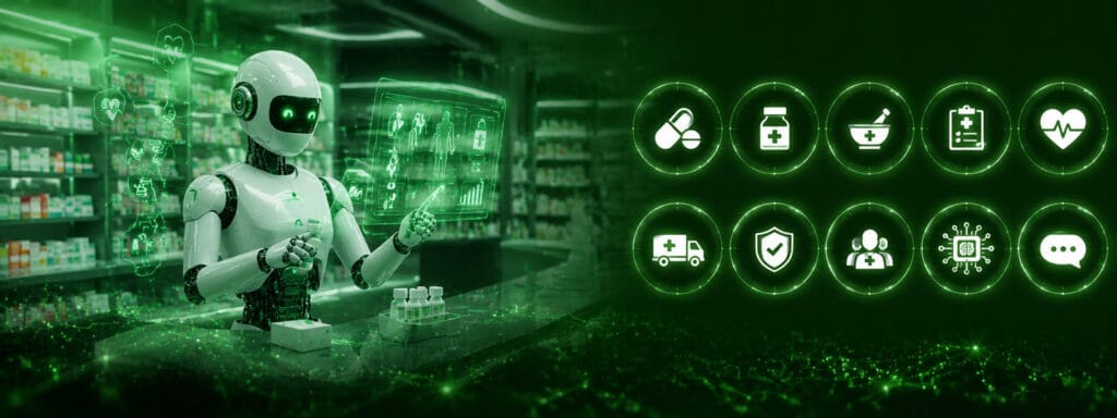 top-ai-agent-development-companies-in-pharmacy