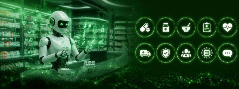 top-ai-agent-development-companies-in-pharmacy