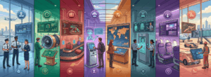 Top AI Agent Development Companies for Airlines in 2026