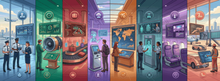 Top AI Agent Development Companies for Airlines in 2026