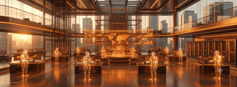 The Rise of Agentic AI in Financial Services Top 10 AI Agent Development Companies for Financial Services in 2026